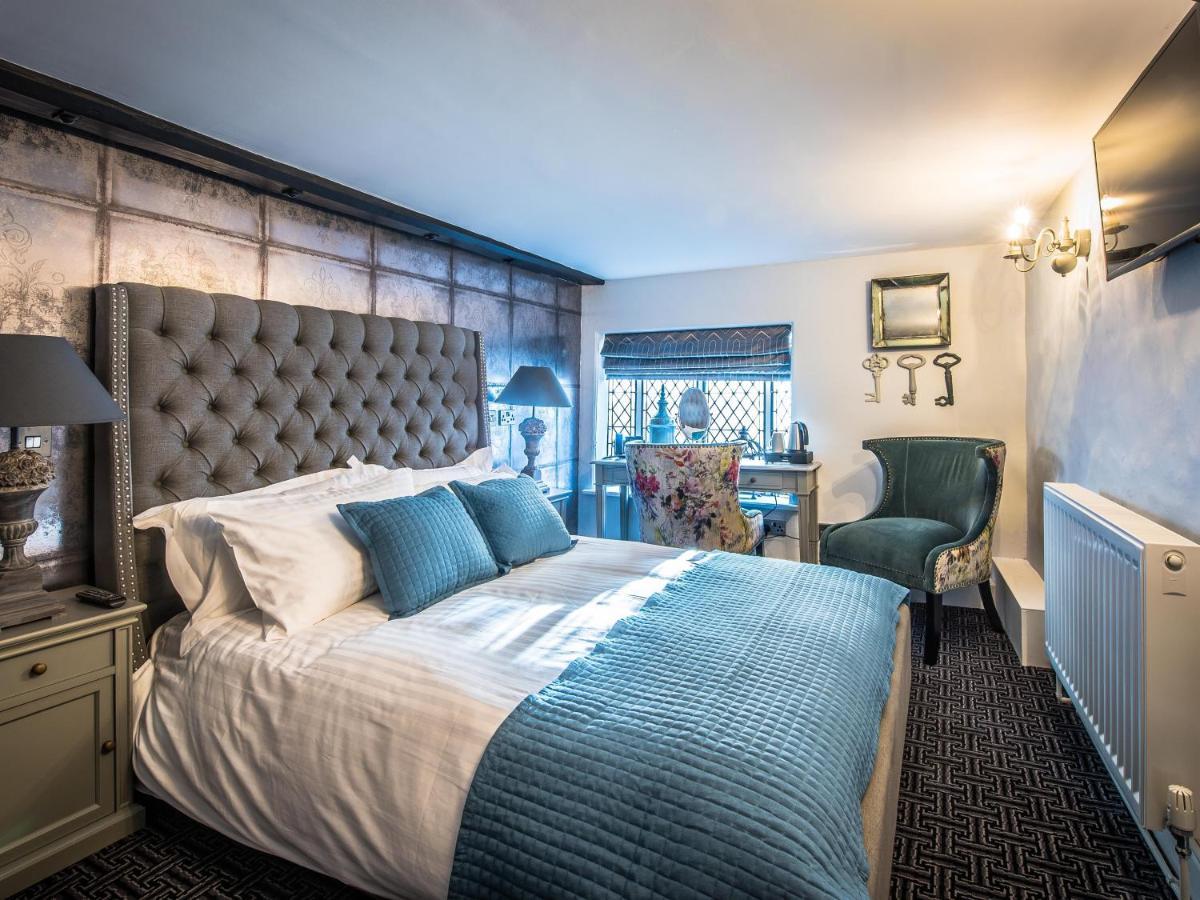 The Royal Standard Hotel Ely Quarto foto