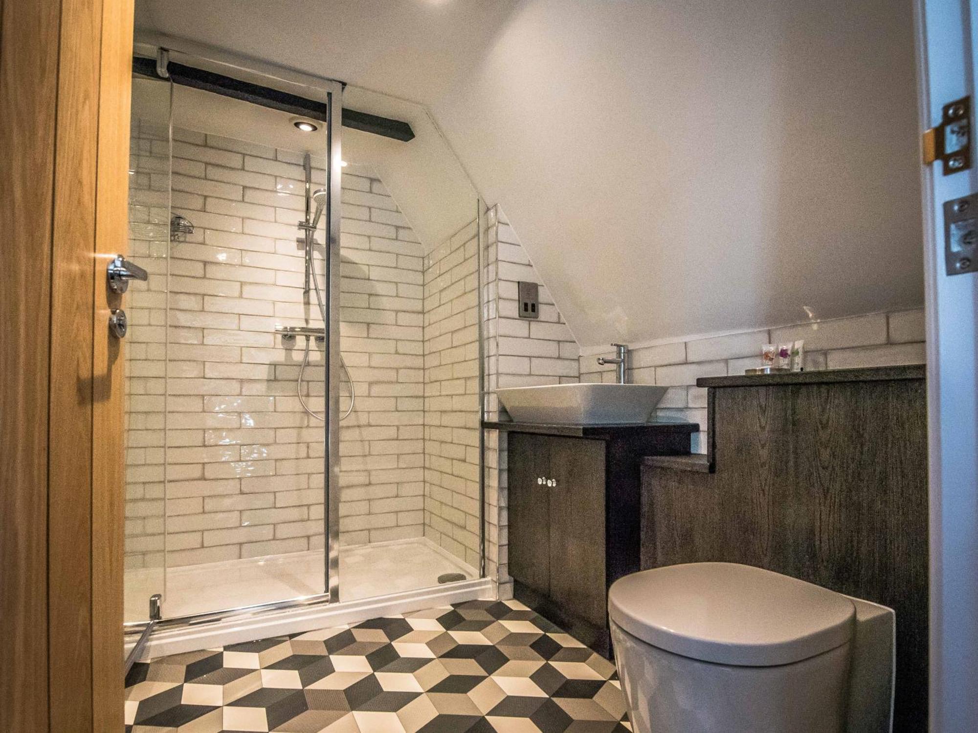 The Royal Standard Hotel Ely Quarto foto