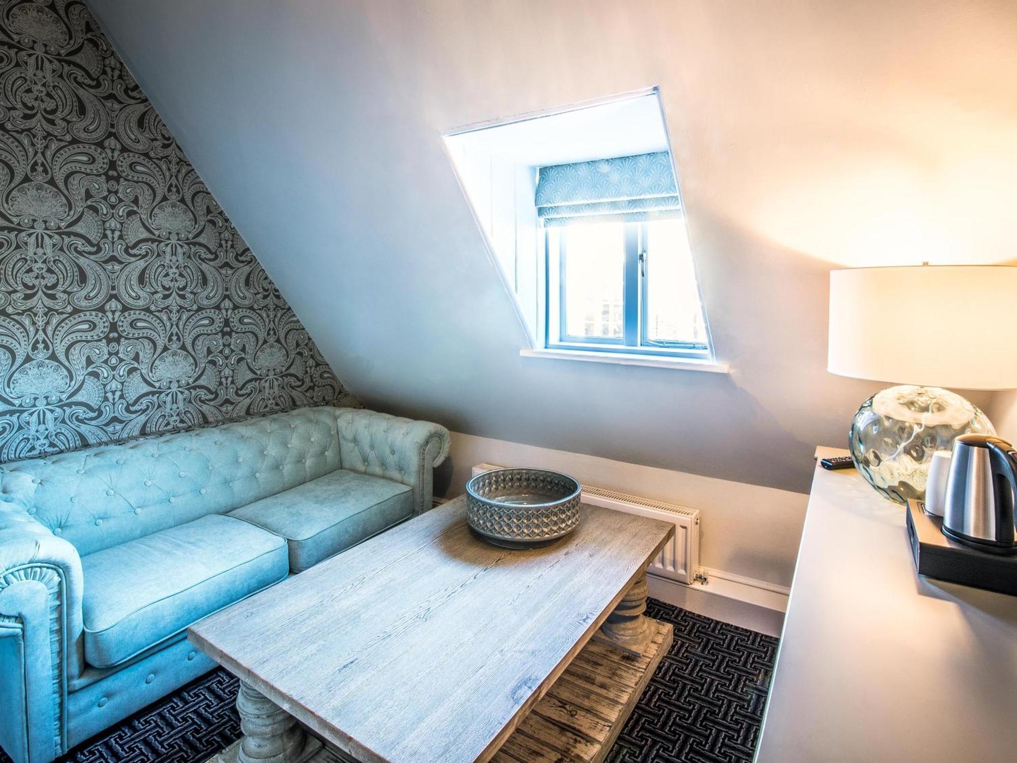 The Royal Standard Hotel Ely Quarto foto