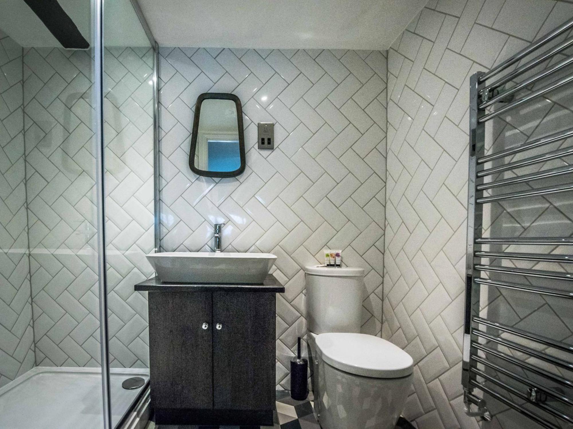 The Royal Standard Hotel Ely Quarto foto
